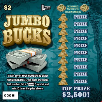Jumbo Bucks
